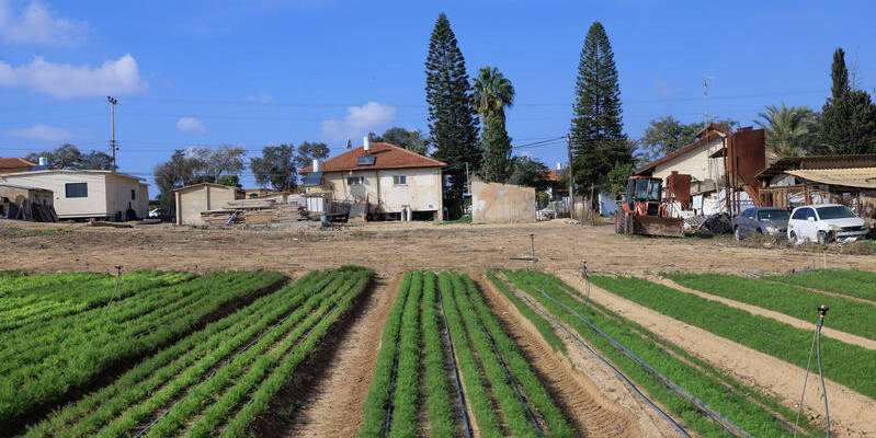 southern israel