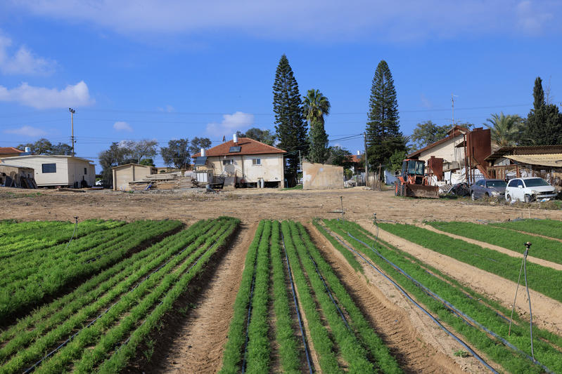 southern israel