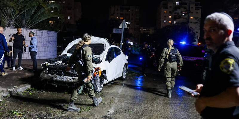 Hamas rockets