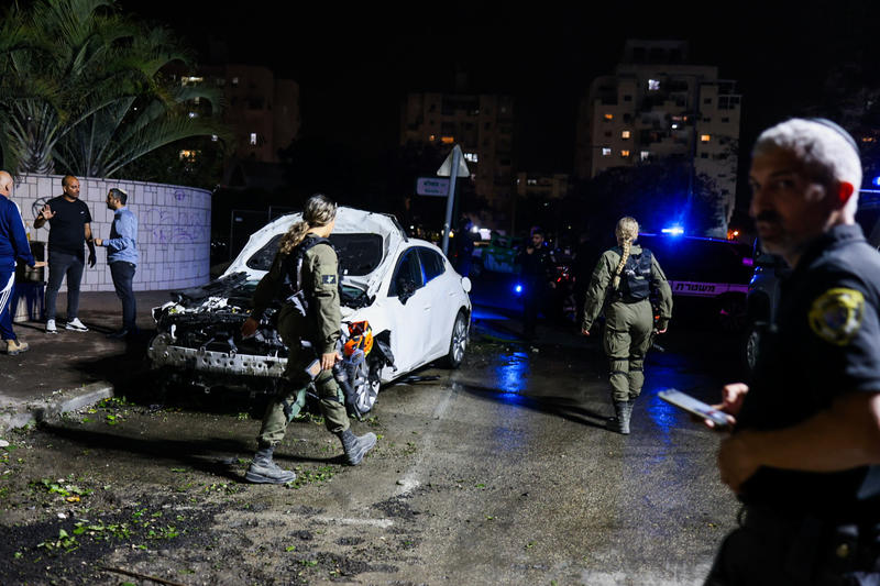 Hamas rockets