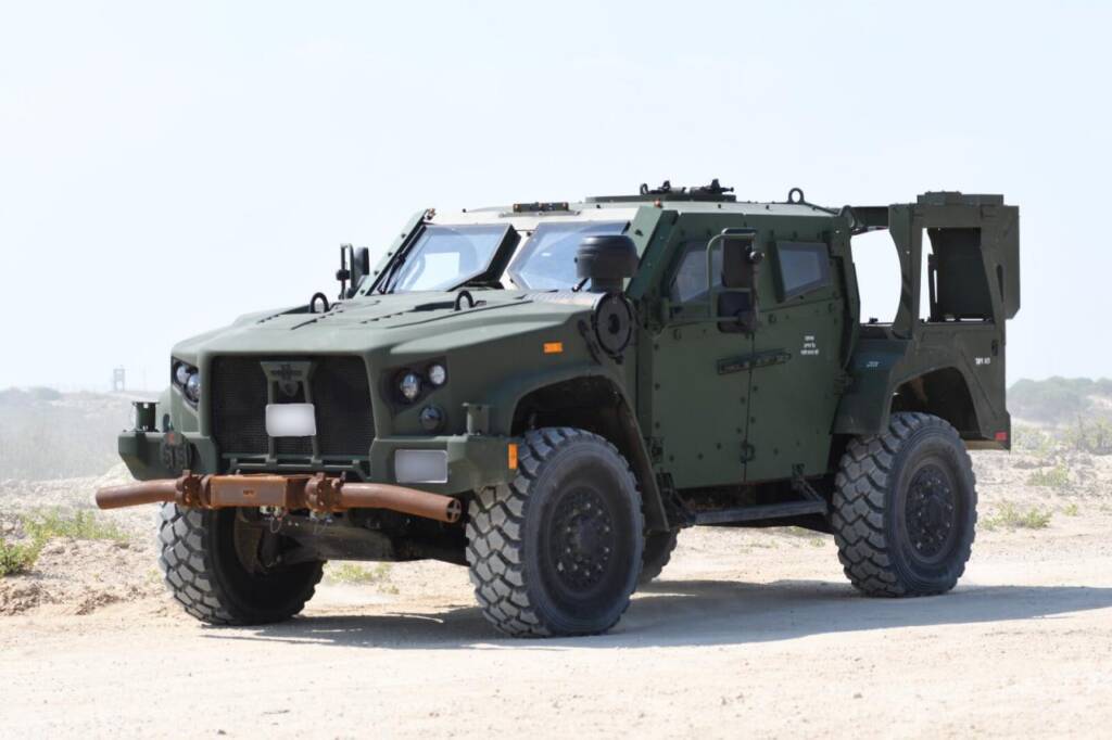 Joint Light Tactical Vehicle