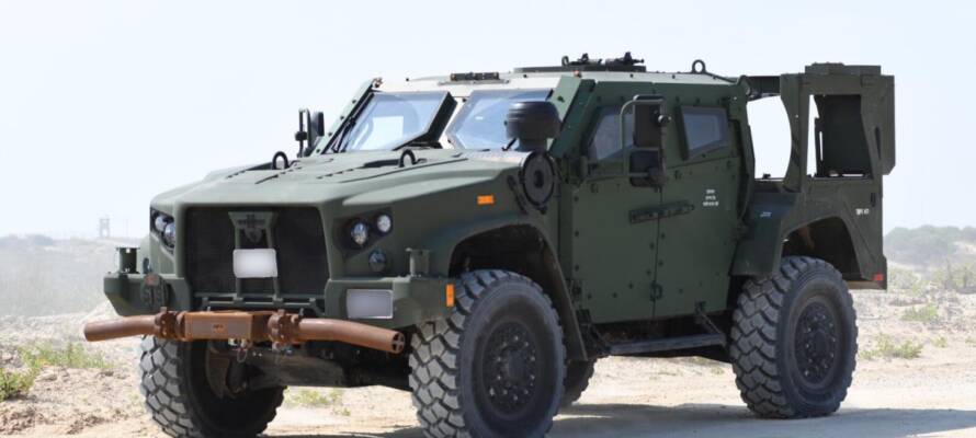 Joint Light Tactical Vehicle