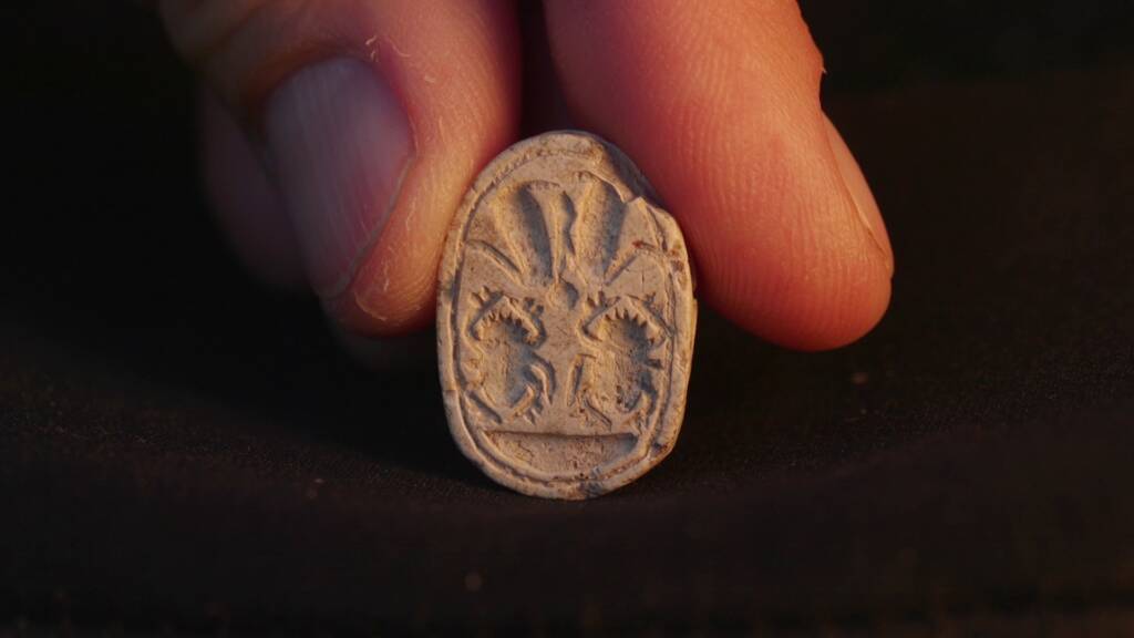 Canaanite seal