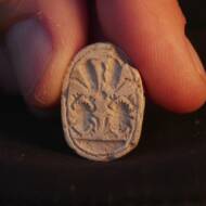 Canaanite seal