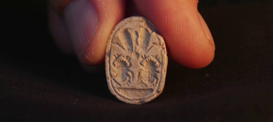 Canaanite seal