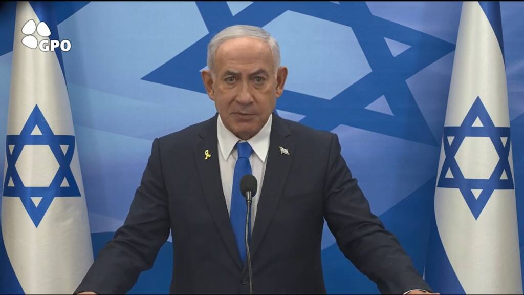 Prime Minister Netanyahu