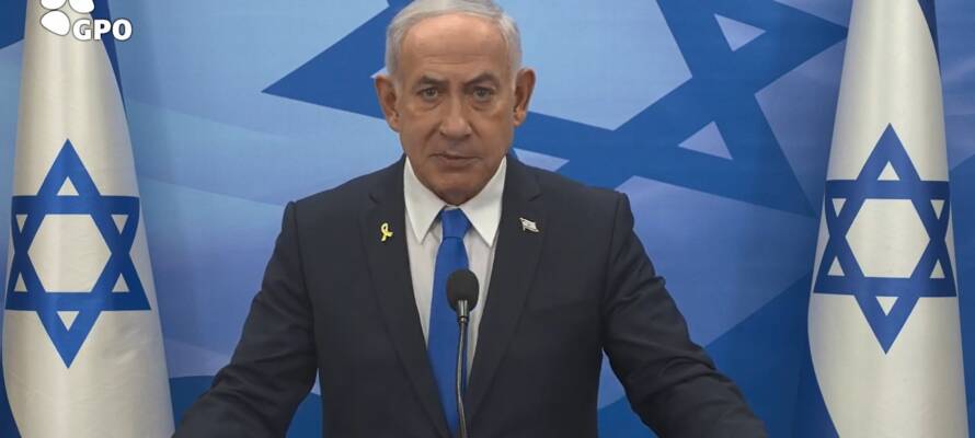 Prime Minister Netanyahu