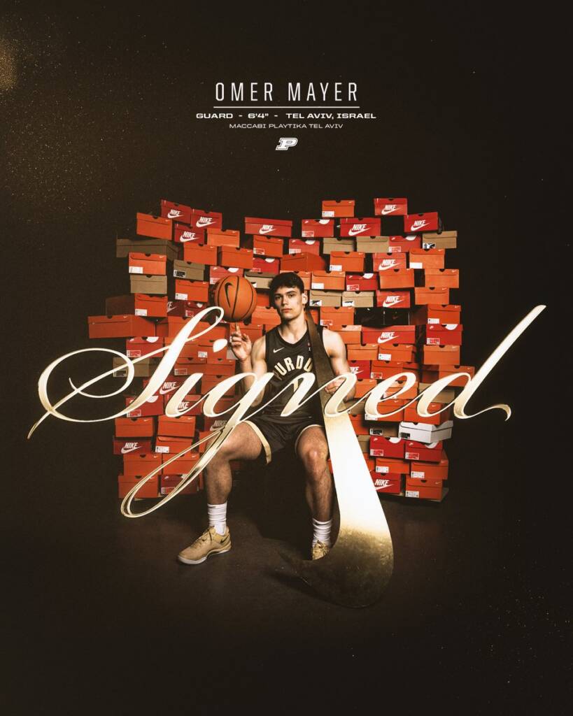 Omer Mayer