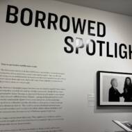 Borrowed Spotlight
