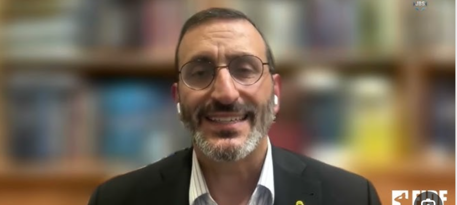 Rabbi Doron Perez