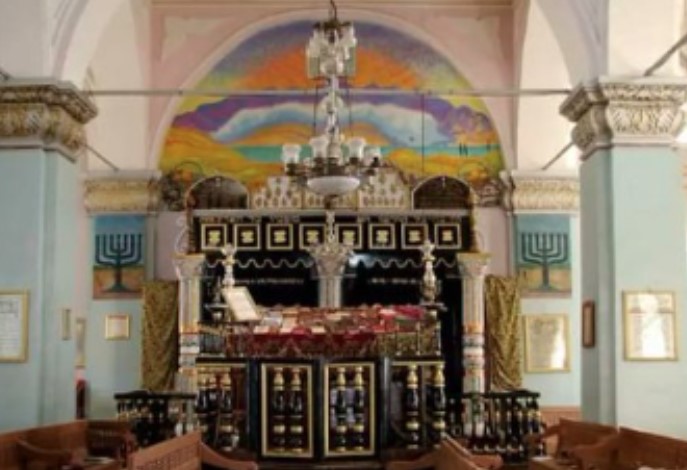 Kahal Synagogue