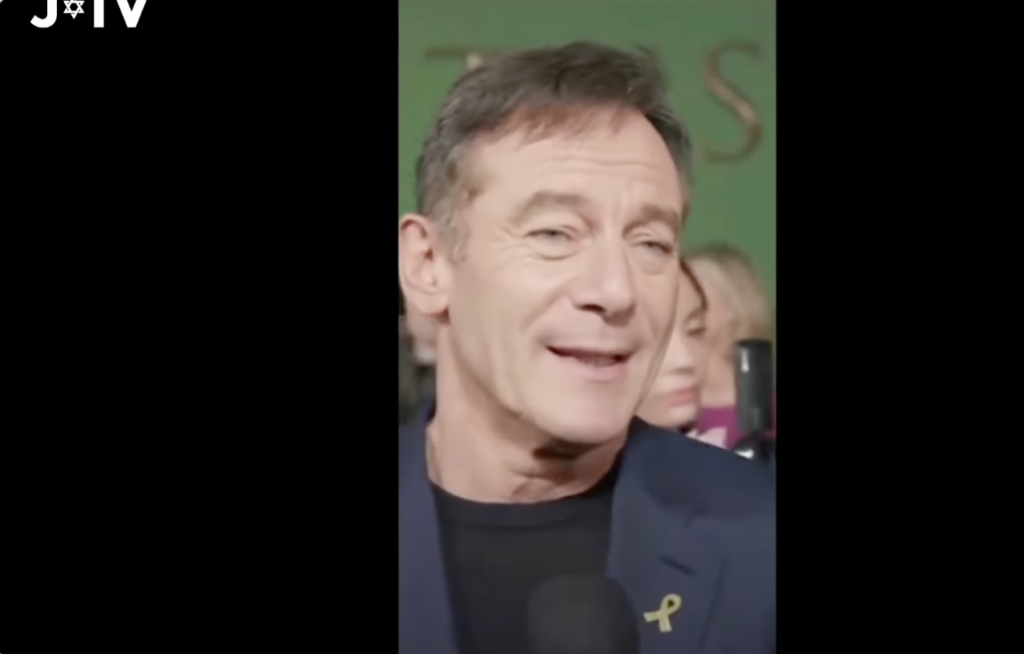 Jason Isaacs