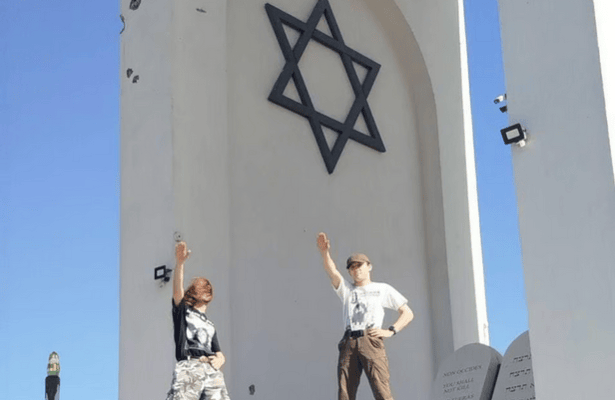 holocaust memorial