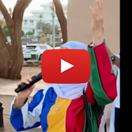 Druze woman
