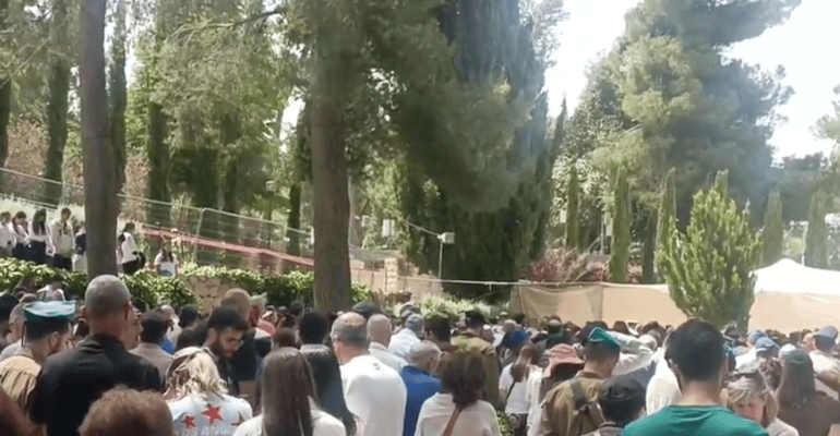 Israel's Memorial Day