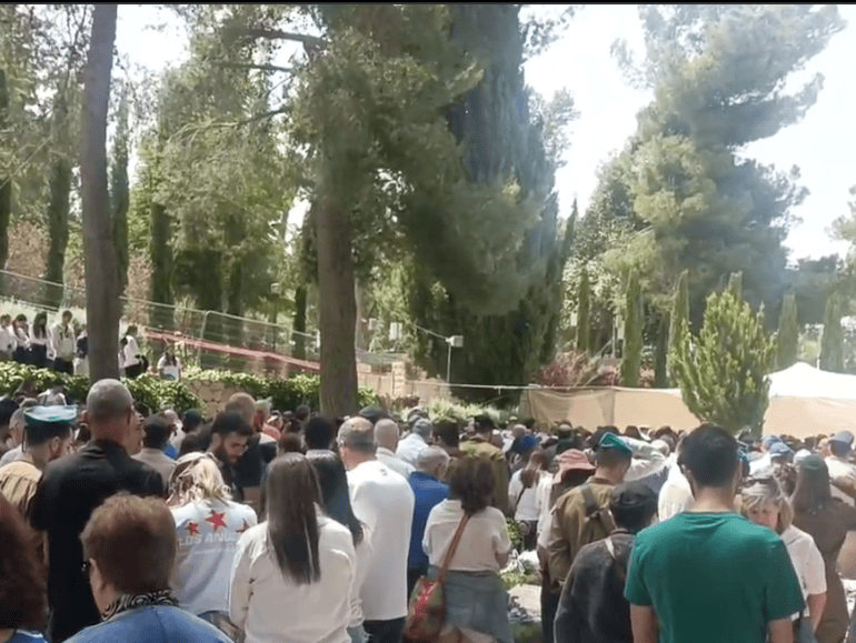 Israel's Memorial Day