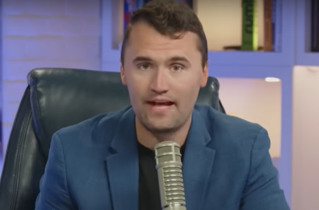 Charlie Kirk