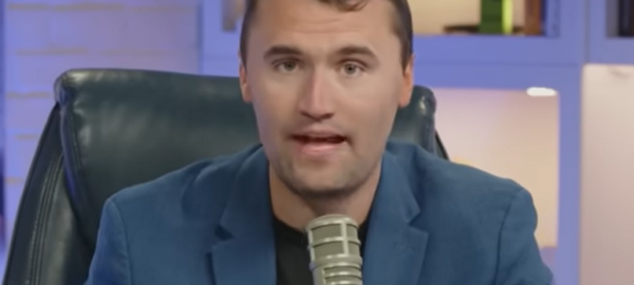 Charlie Kirk
