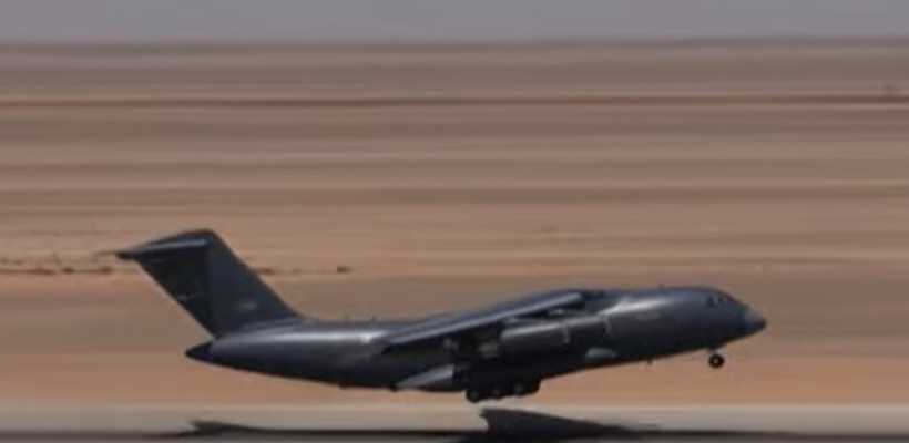 China-Egypt joint exercise