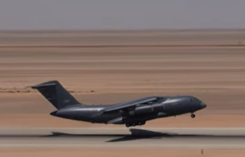 China-Egypt joint exercise