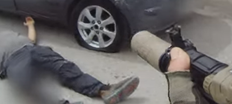 Israeli forces arrest terrorist