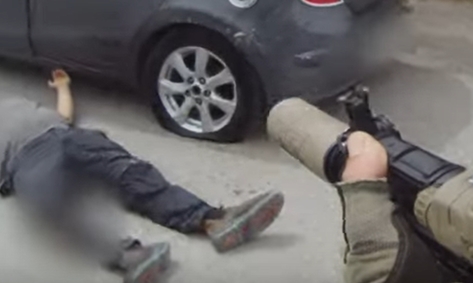 Israeli forces arrest terrorist