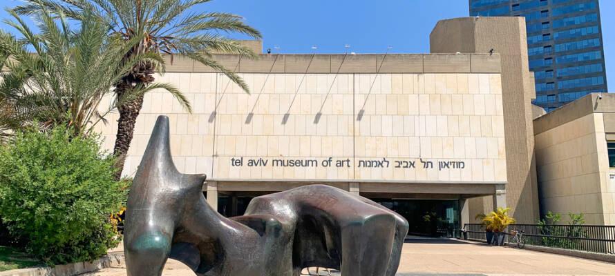 Tel Aviv Museum of Art