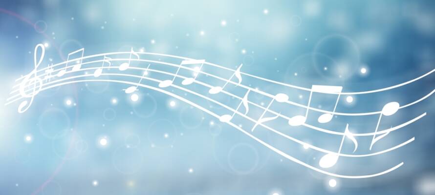 Musical notes