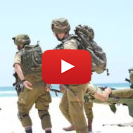 idf evacuation