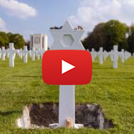 Star of David headstone
