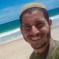 Sgt. Yosef Yehuda Chirak