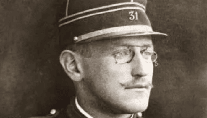 Alfred Dreyfus