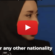 Muslim woman