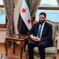 Ahmed al-Sharaa