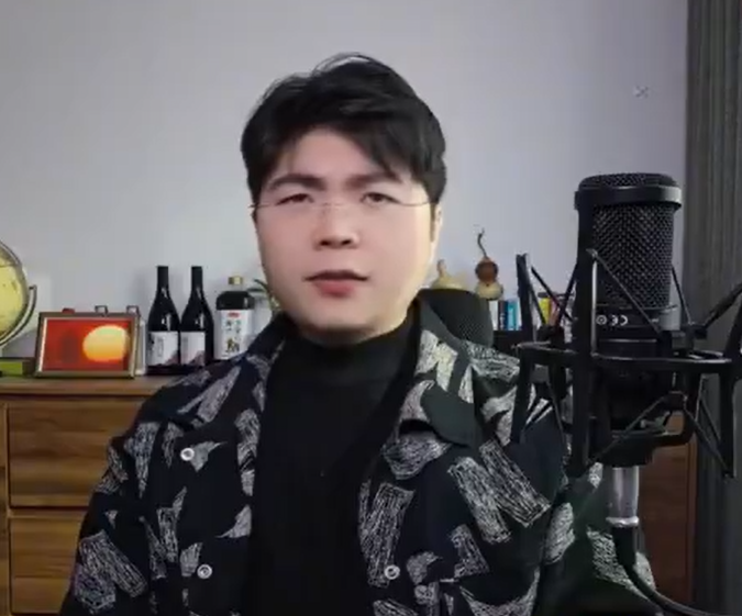 Chinese influencer