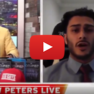 Stew Peters with Mo Khan
