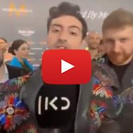 Azerbaijani Eurovision contestants