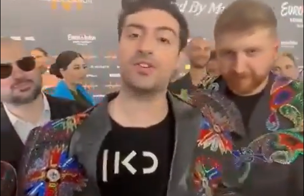 Azerbaijani Eurovision contestants