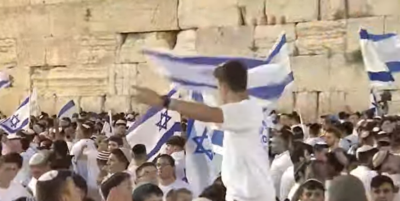 Jerusalem Day 2025