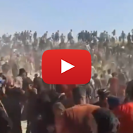 Chaos in Gaza