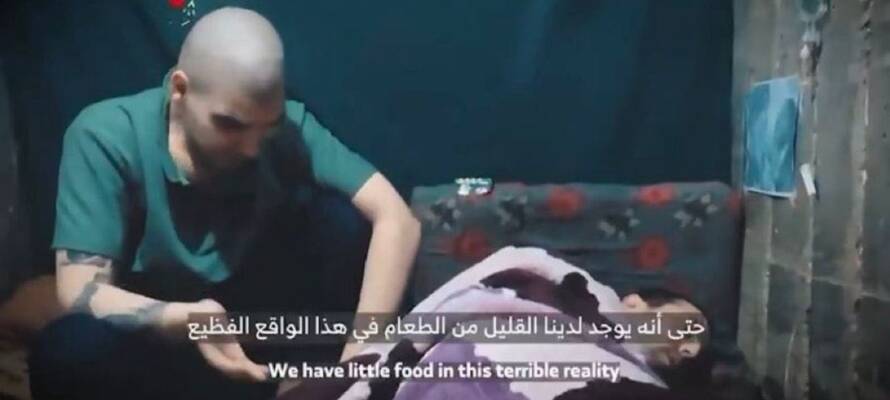 Israeli hostages
