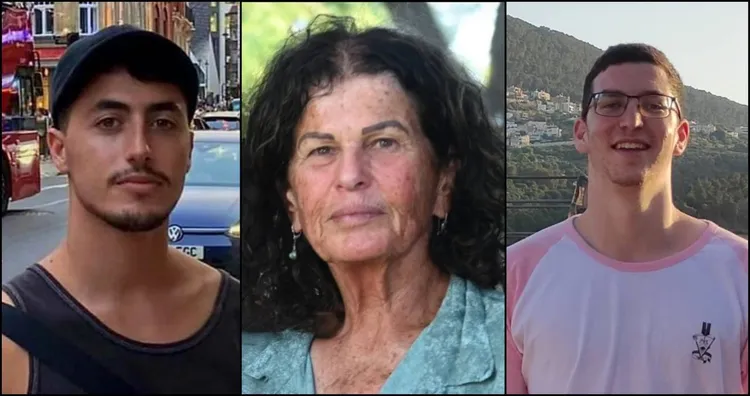 israeli hostages