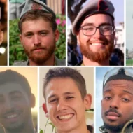 7 fallen soldiers