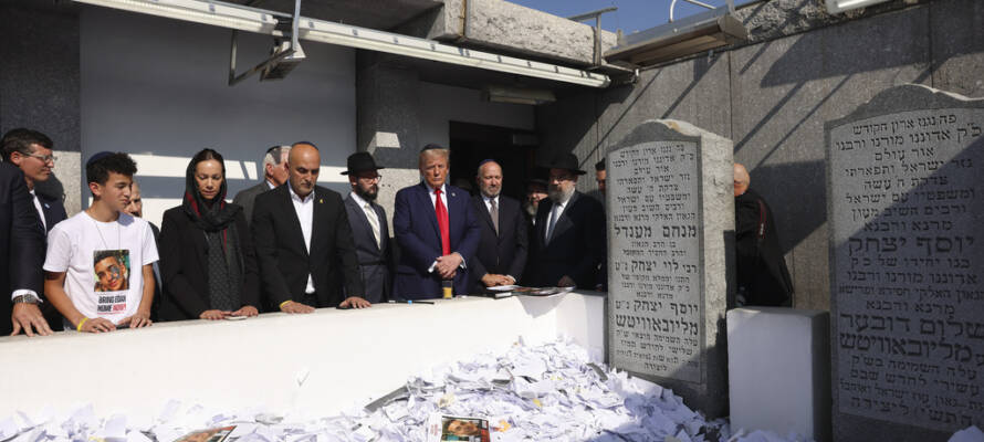 President Donald Trump