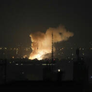 Iran attack