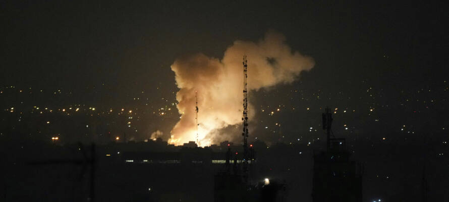 Iran attack