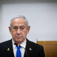 Benjamin Netanyahu