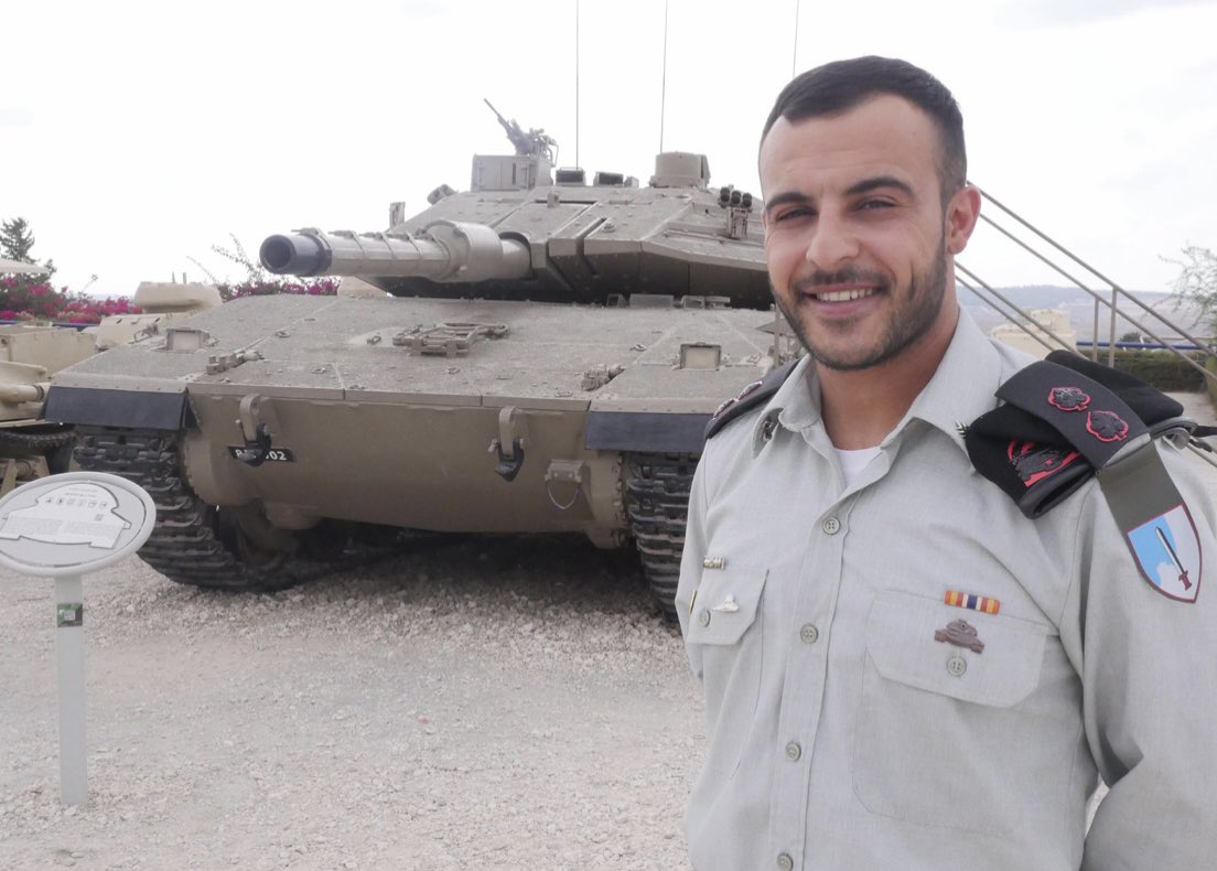 Lt. Col. Salman Habaka