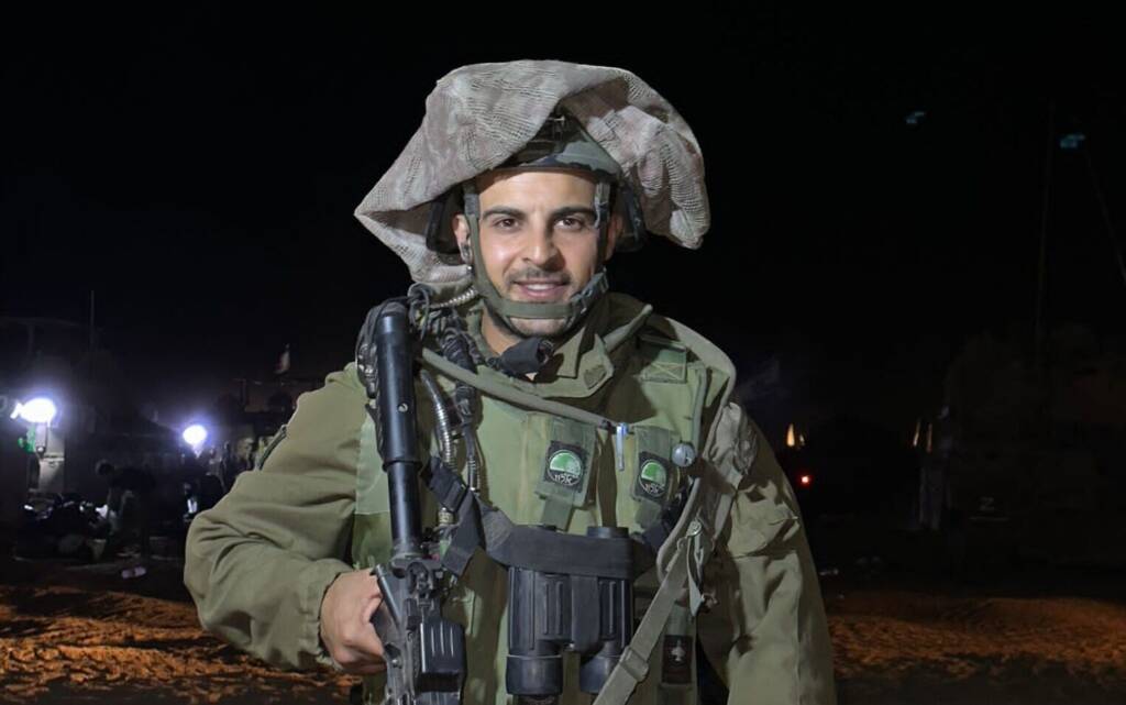 Lt. Col. Salman Habaka