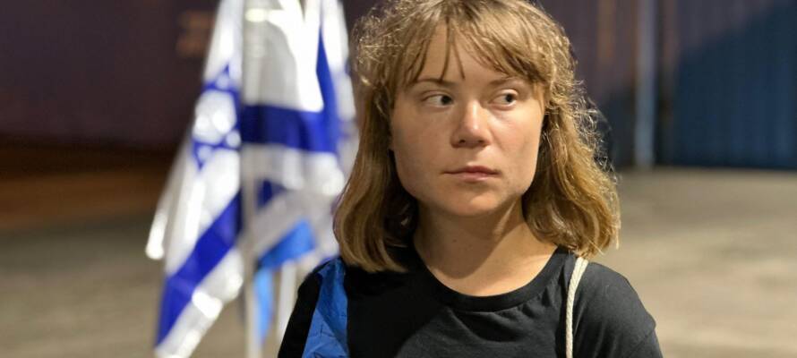 Greta Thunberg